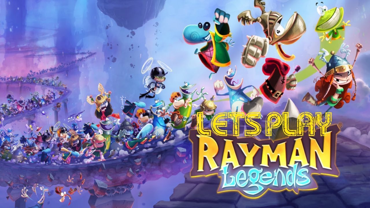 download rayman legend pc